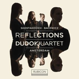 Dubok Amsterdam - Reflections  CD
